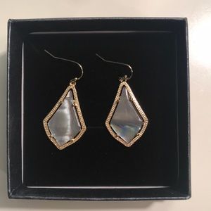Drop Earrings